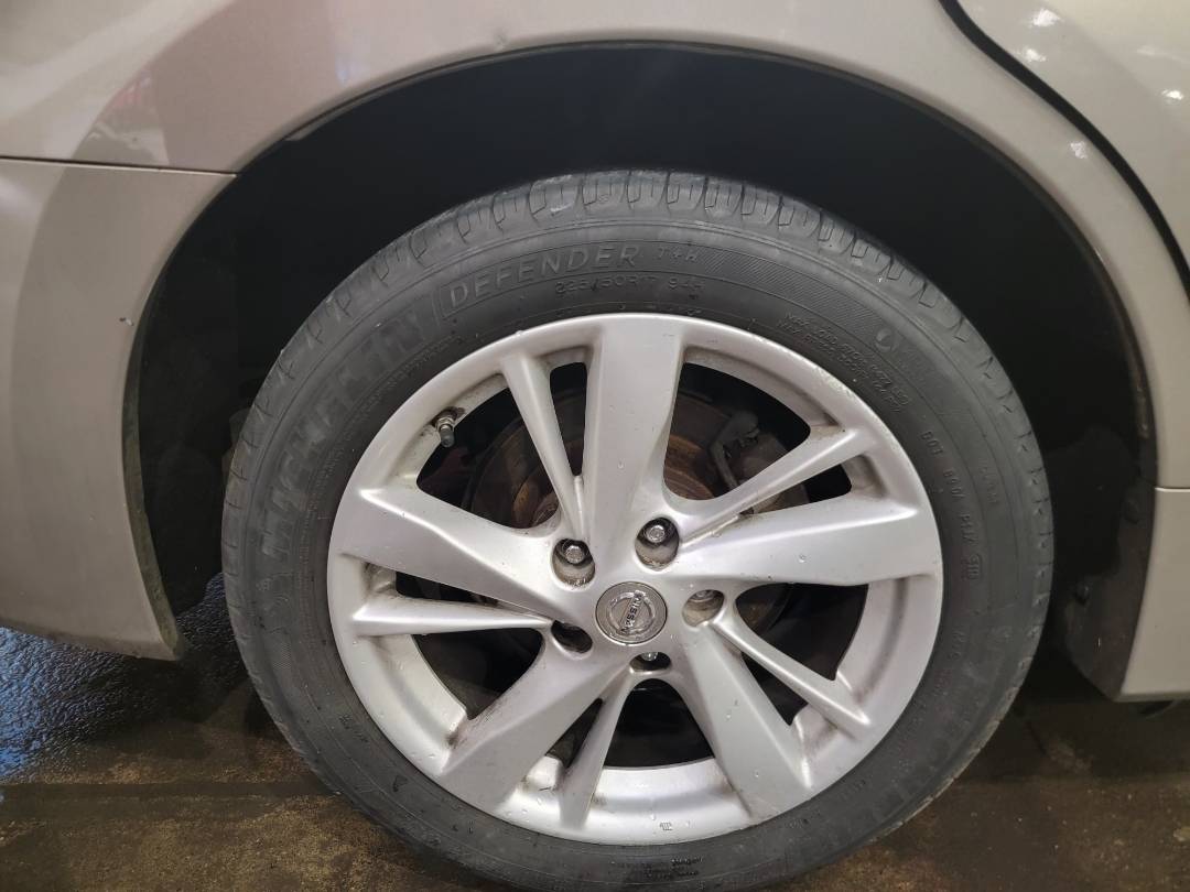 2013 NISSAN ALTIMA — 226673 Miles — Lot 38808090 - Marhaba Auctions Used Cars - Image 3