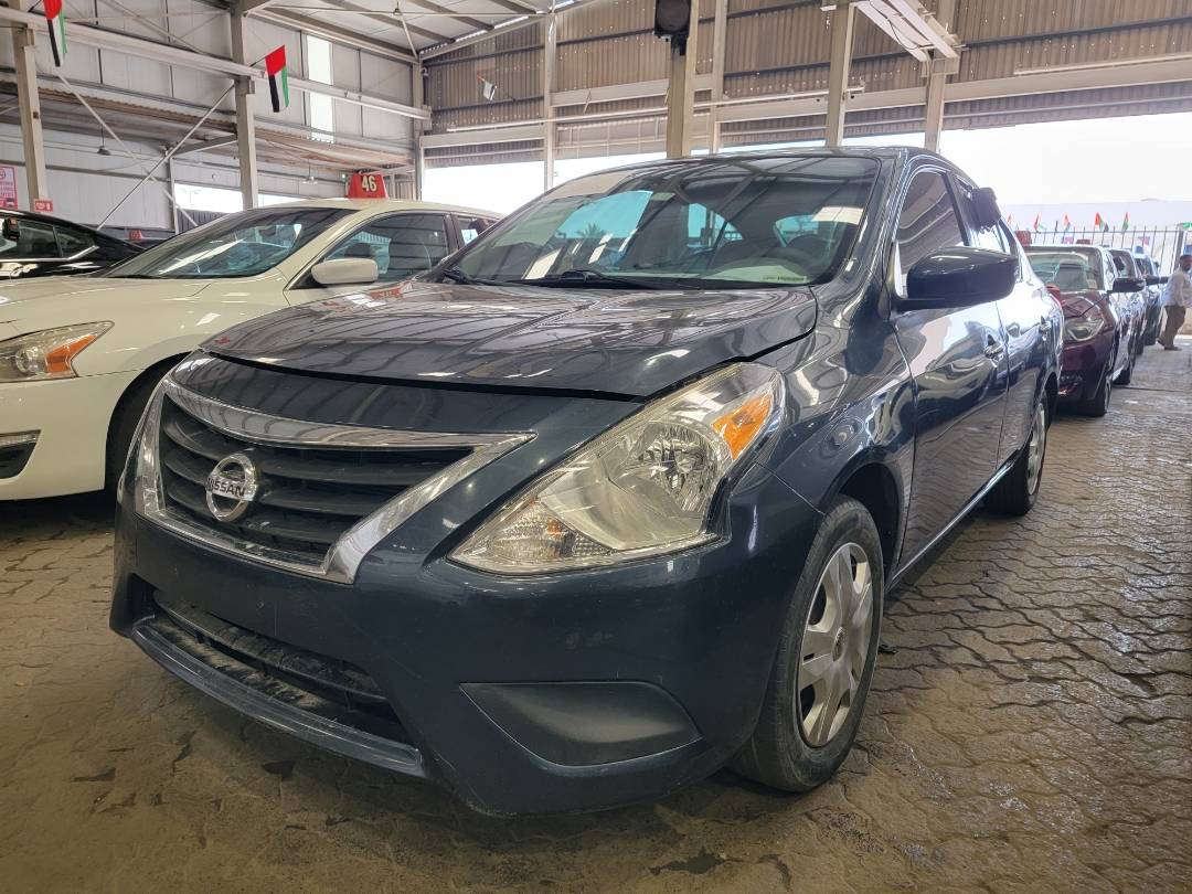 2016 NISSAN VERSA — 123687 Miles — Lot P3GL802495 — Main - Marhaba Auctions Used Cars - Image 5