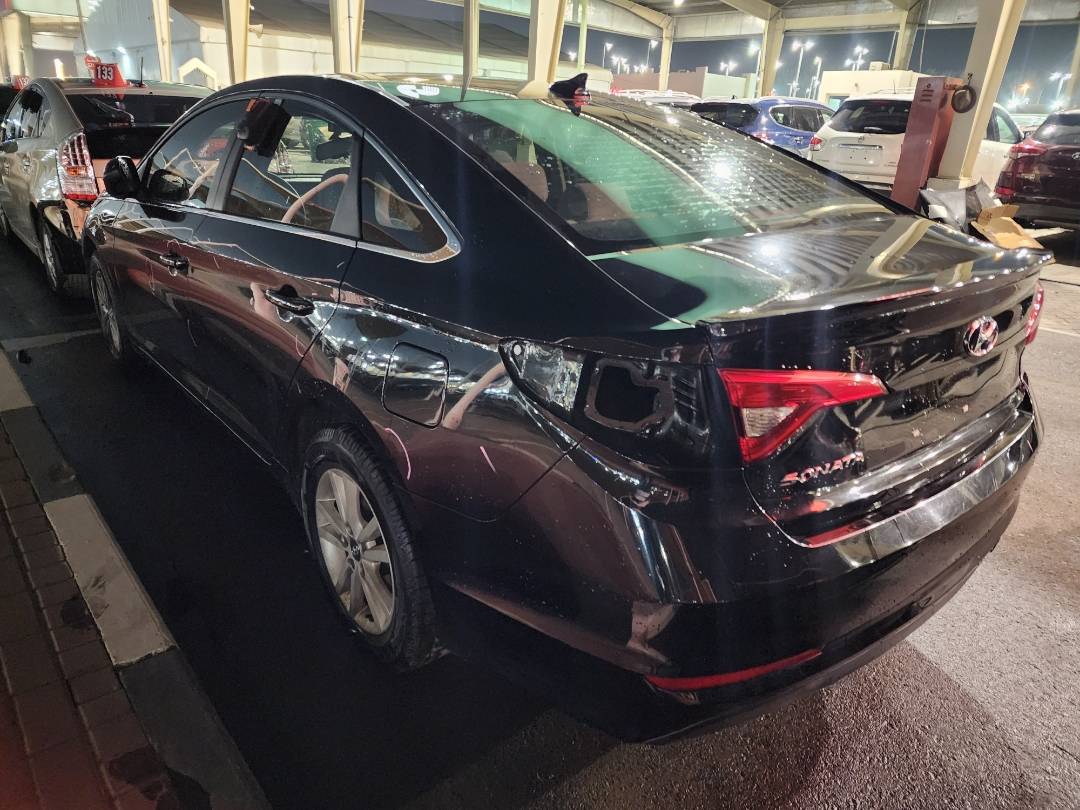 2016 HYUNDAI SONATA — 176136 Miles — Lot 82271813 - Marhaba Auctions Used Cars - Image 8