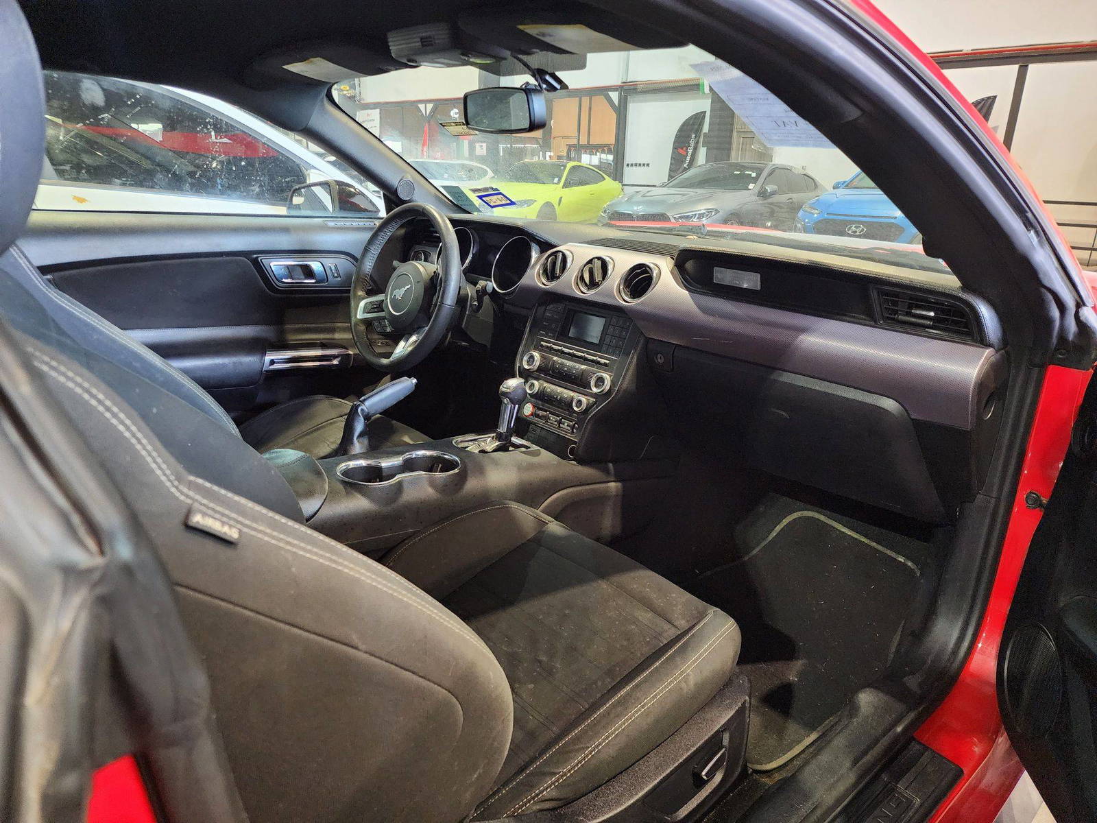 2016 FORD MUSTANG — 168241 Miles — Lot 79999704 — Main - Marhaba Auctions Used Cars - Image 8