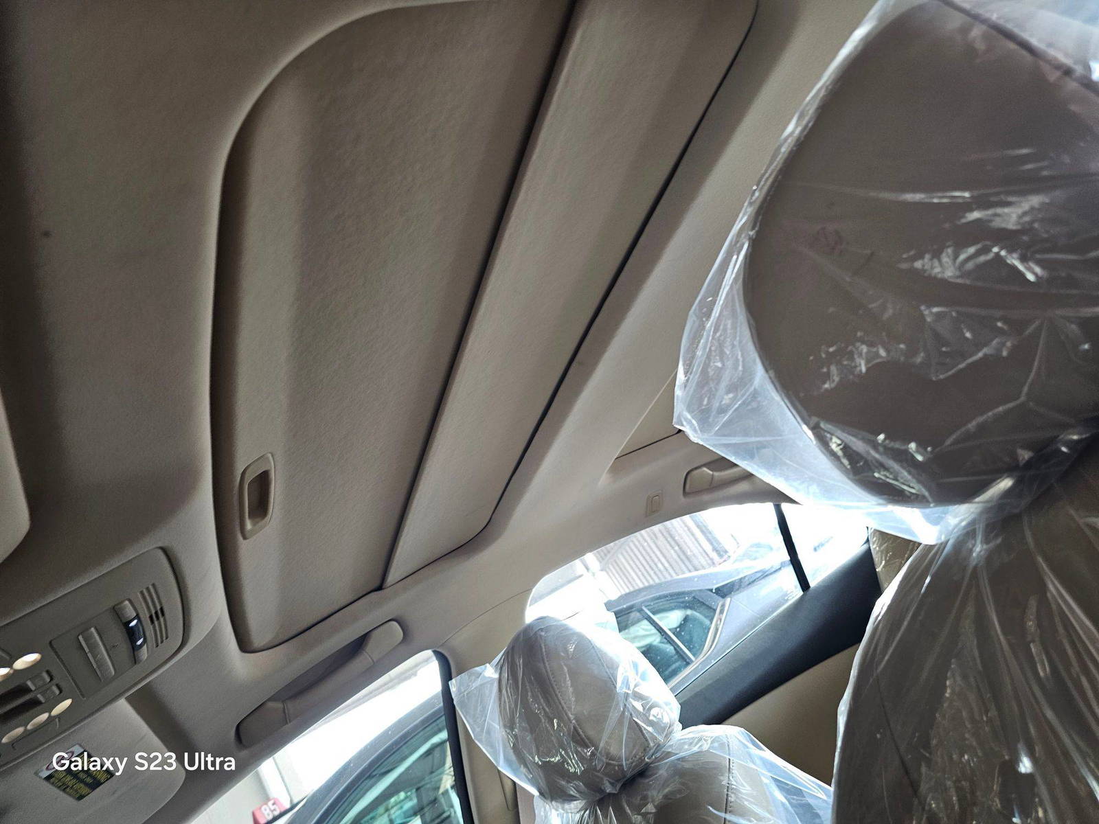 LEXUS ES 350 2007 - Marhaba Auction Used Cars - Image 9