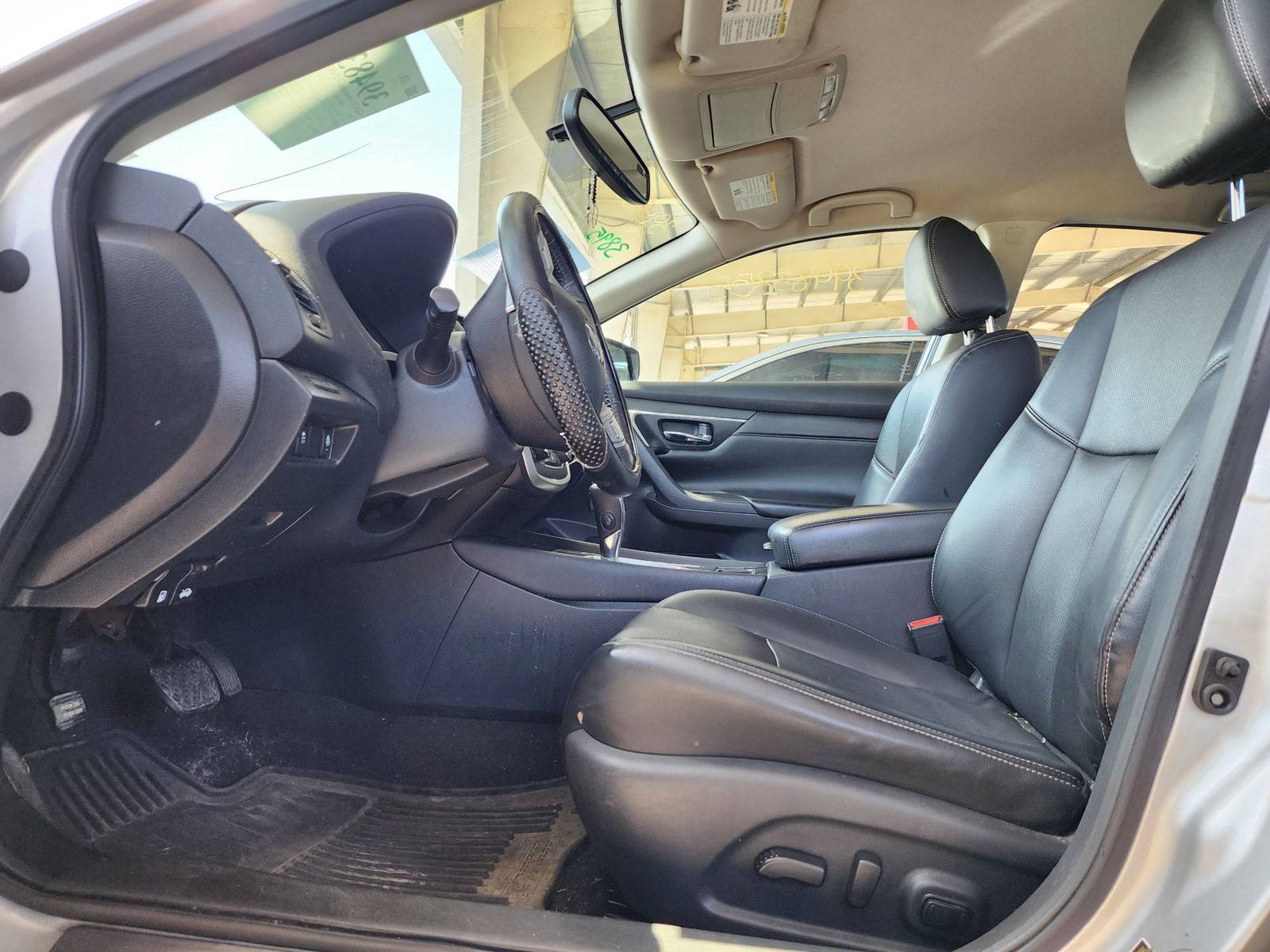 2017 NISSAN ALTIMA — 170 698 Miles — Lot 253631 — Souq - Marhaba Auctions Used Cars - Image 8