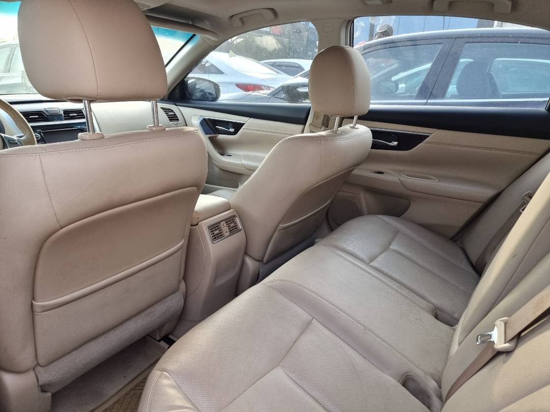 2013 NISSAN ALTIMA — 250520 Miles — Lot 96399 — Main - Marhaba Auctions Used Cars - Image 6