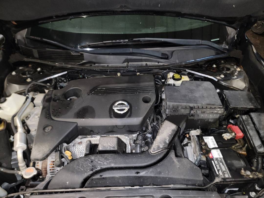 2014 NISSAN ALTIMA — 206028 Miles — Lot 37714756 - Marhaba Auctions Used Cars - Image 9