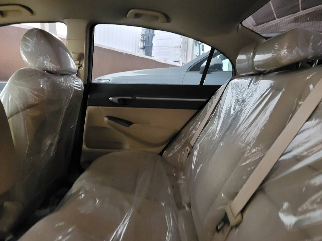 2008 HONDA CIVIC — 259289 KM — Lot S411011 — Main - Marhaba Auctions Used Cars - Image 7