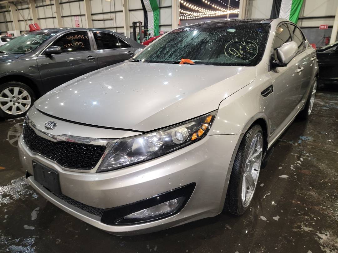 2013 KIA OPTIMA — 167611 Miles — Lot 37663186 - Marhaba Auctions Used Cars - Image 10
