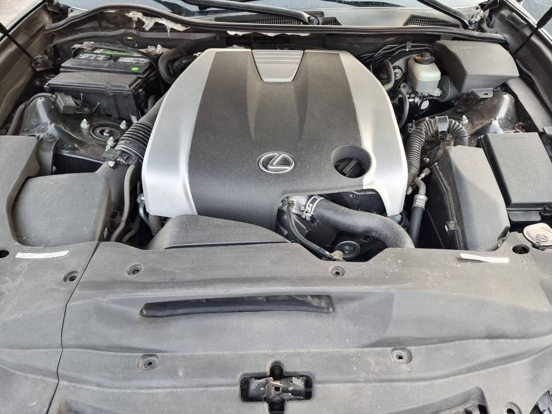 LEXUS GS 350 2015 - Marhaba Auction Used Cars - Image 10