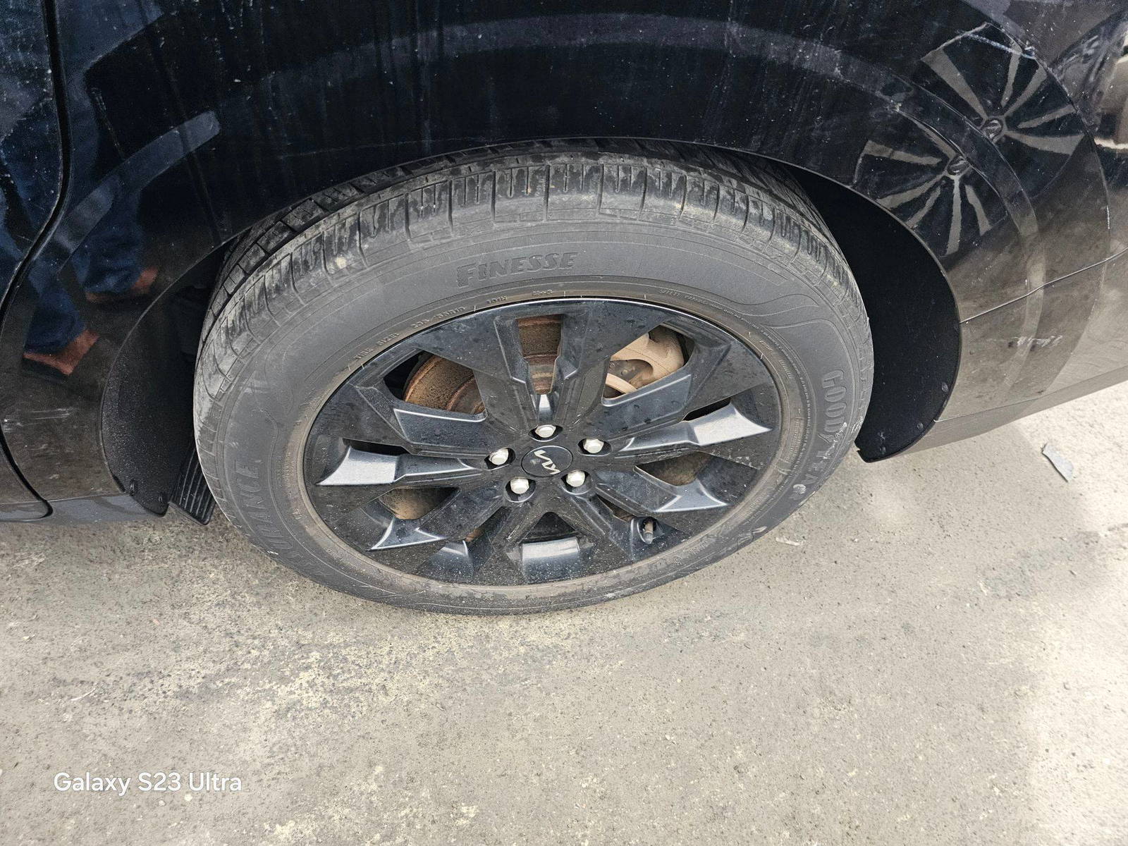 KIA CARNIVAL EX 2022 - Marhaba Auction Used Cars - Image 6