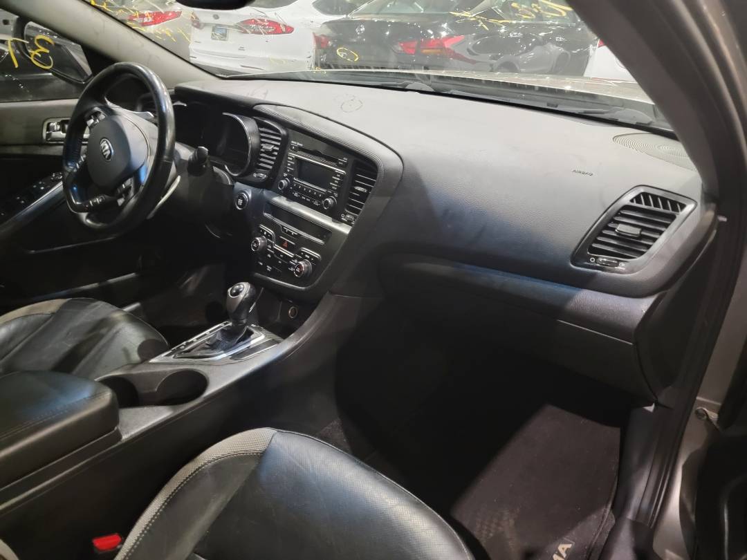 2013 KIA OPTIMA — 125753 Miles — Lot 37734905 - Marhaba Auctions Used Cars - Image 9