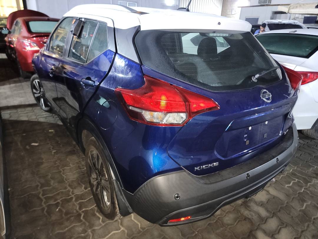 2020 NISSAN KICKS — 34964 Miles — Lot 37529486 - Marhaba Auctions Used Cars - Image 4