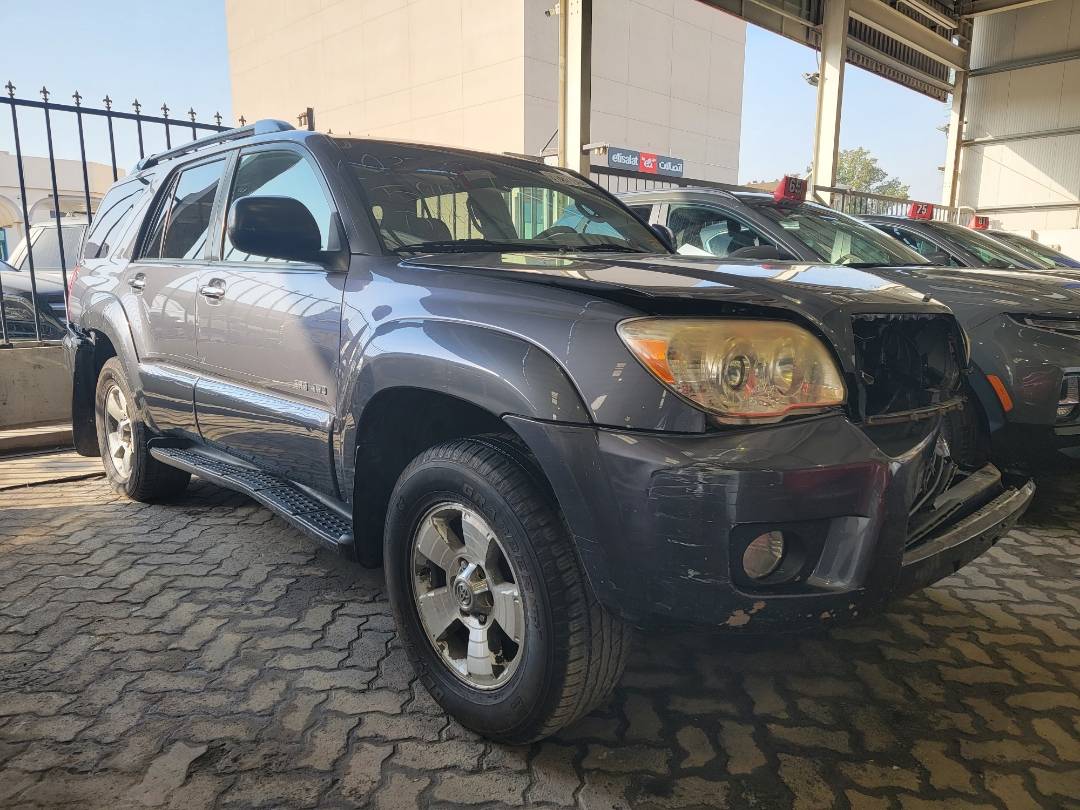 2008 TOYOTA 4RUNNER — 221778 Miles — Lot 032879 - Marhaba Auctions Used Cars - Image 7