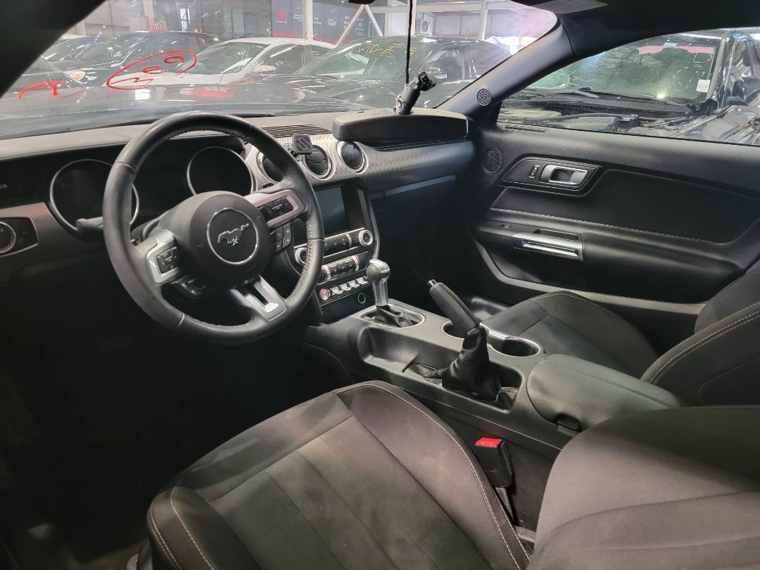 2020 FORD MUSTANG — 56848 Miles — Lot 5188982 — Main - Marhaba Auctions Used Cars - Image 6