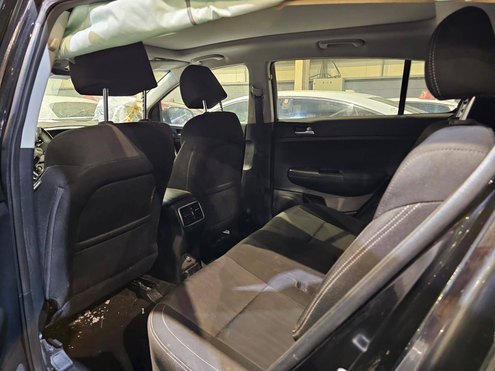 2020 KIA SPORTAGE — 89842 KM — Lot L7807374 — Main - Marhaba Auctions Used Cars - Image 7