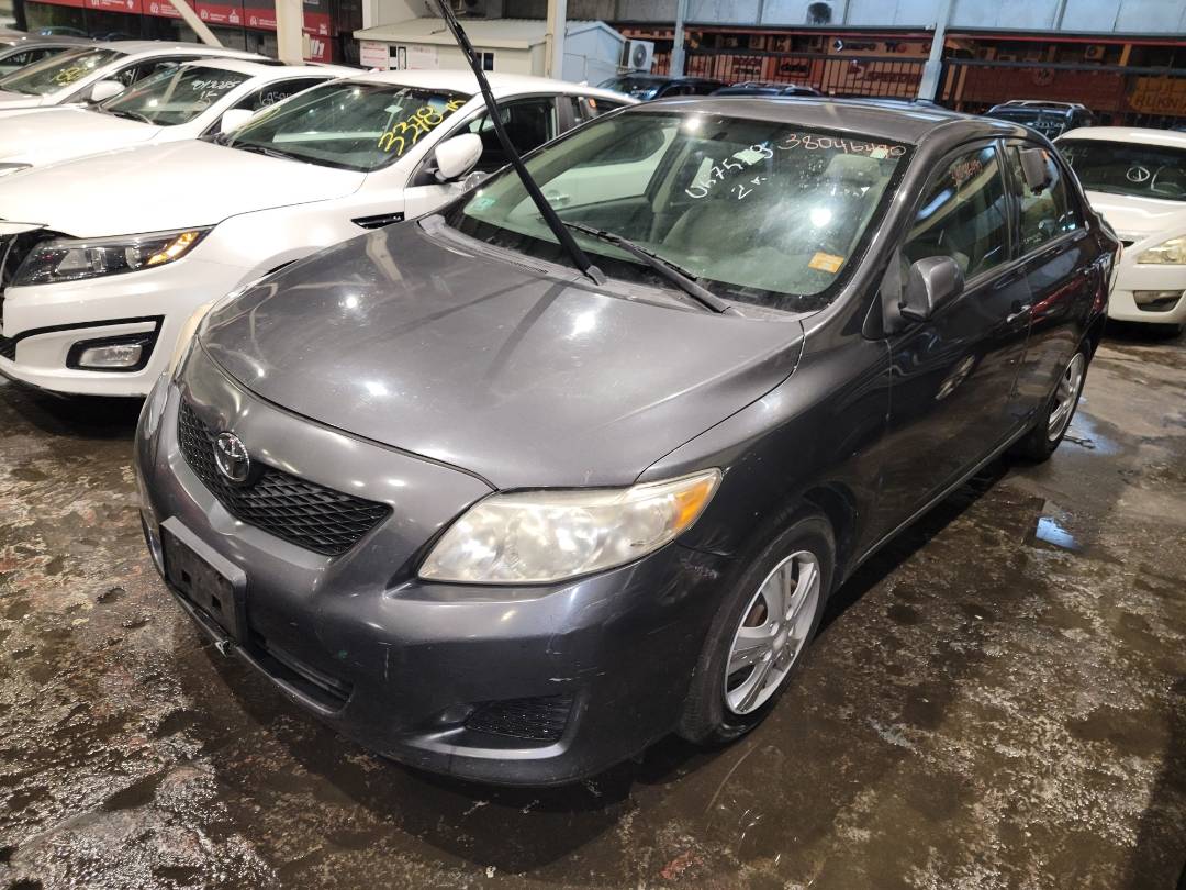 2009 TOYOTA COROLLA — 195660 Miles — Lot 38046490 - Marhaba Auctions Used Cars - Image 7