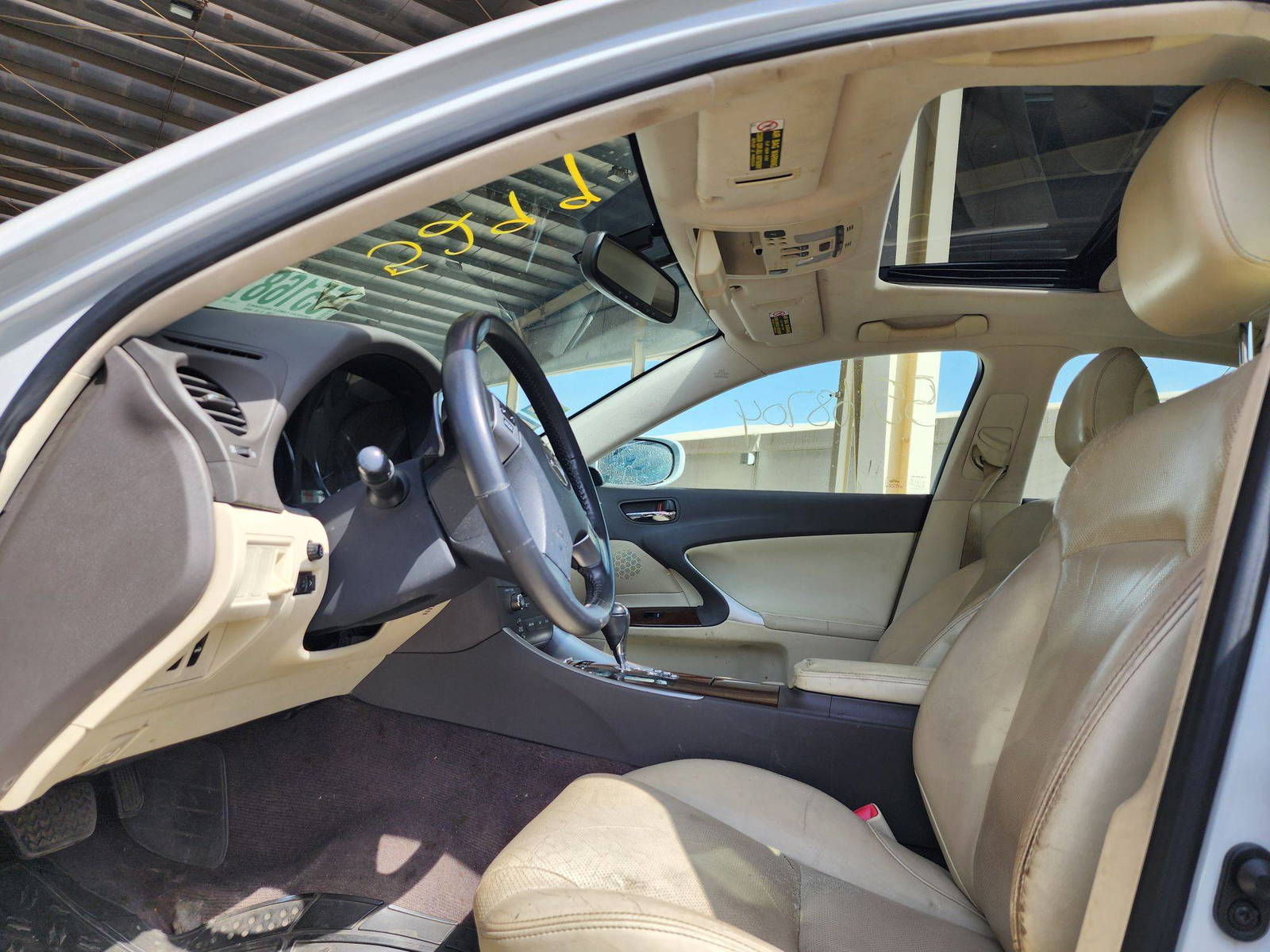 2011 LEXUS IS 250 — 119818 Miles — Lot 5299 — Main - Marhaba Auctions Used Cars - Image 9