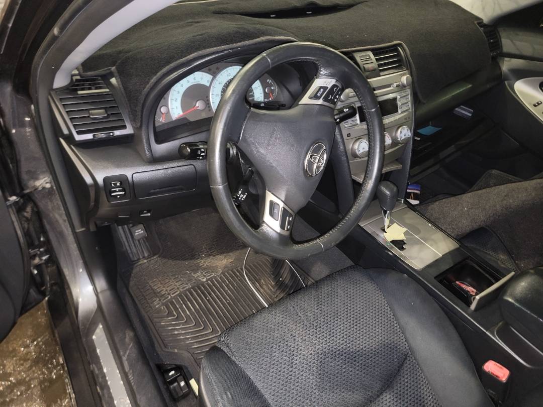 2010 TOYOTA CAMRY — 196604 Miles — Lot 69068353 - Marhaba Auctions Used Cars - Image 9
