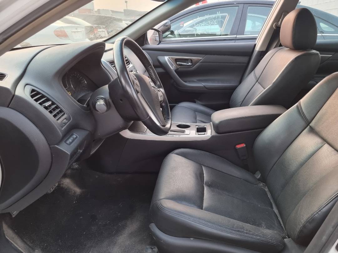 2013 NISSAN ALTIMA — 143061 KM — Lot 125487 — Ind. 12 - Marhaba Auctions Used Cars - Image 8