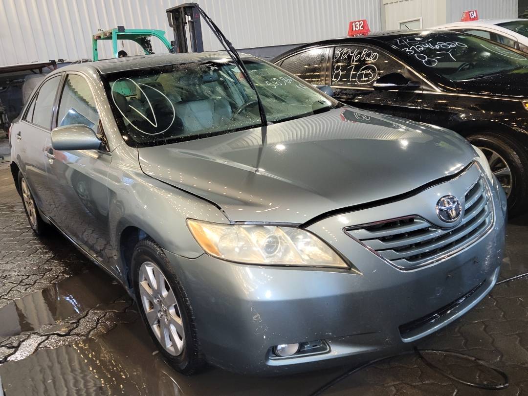 2007 TOYOTA CAMRY — 205718 Miles — Lot 60994793 - Marhaba Auctions Used Cars - Image 9