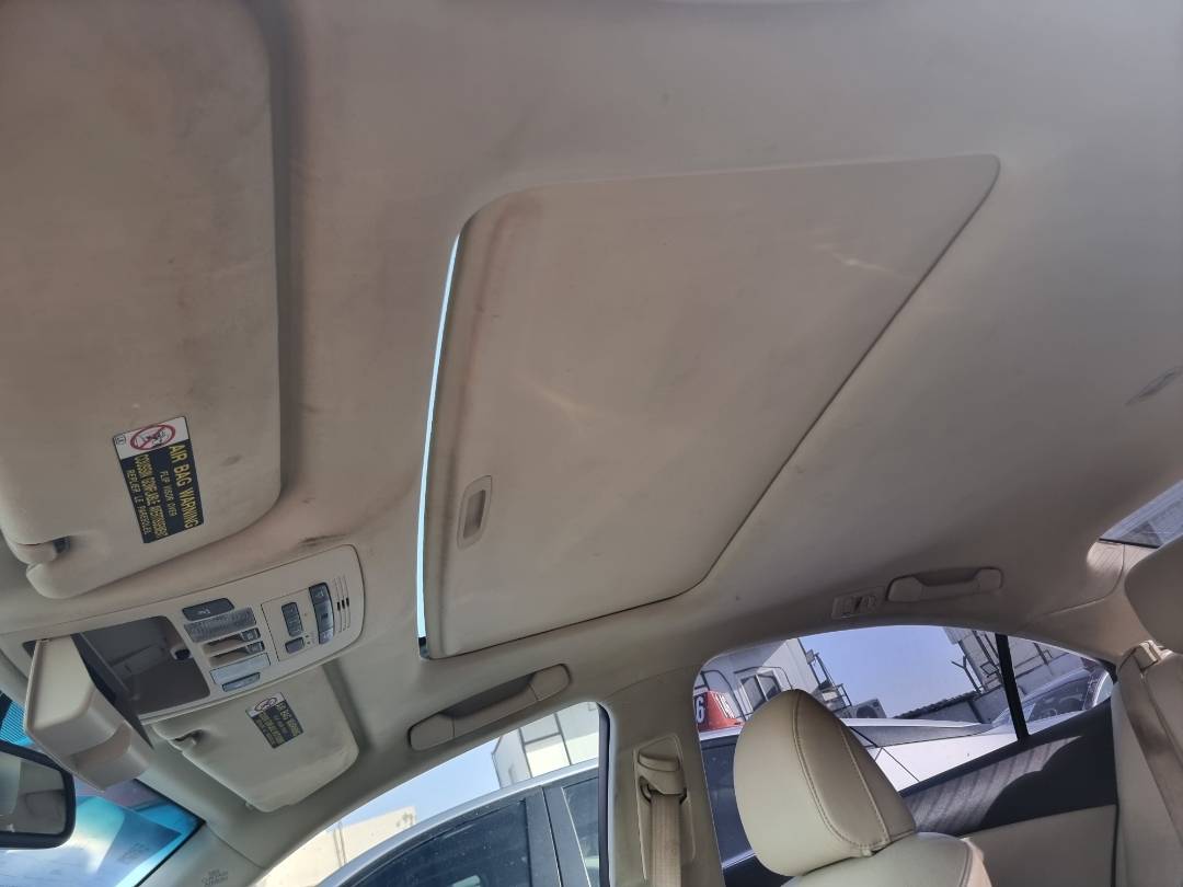 2012 LEXUS ES 350 — 155058 Miles — Lot 2511313 — Ind. 12 - Marhaba Auctions Used Cars - Image 8