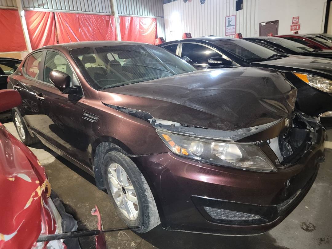 2011 KIA OPTIMA — 121928 Miles — Lot 066538 - Marhaba Auctions Used Cars - Image 6
