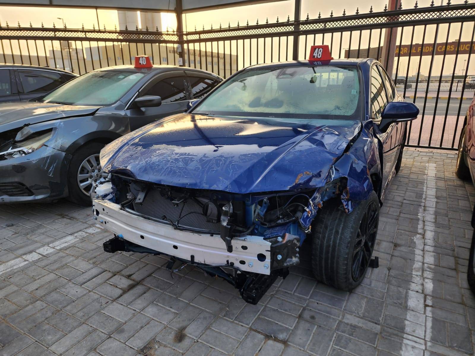 TOYOTA CAMRY 2025 - Marhaba Auction Used Cars - Image 6