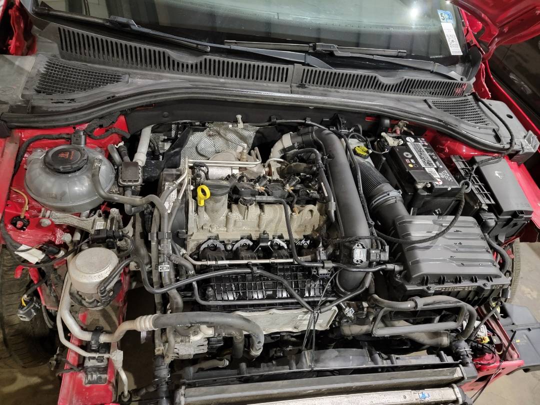 2019 VOLKSWAGEN JETTA — 107592 Miles — Lot 37906895 - Marhaba Auctions Used Cars - Image 7