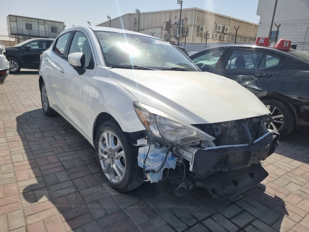 TOYOTA YARIS 2018 - Marhaba Auction Used Cars - Image 5