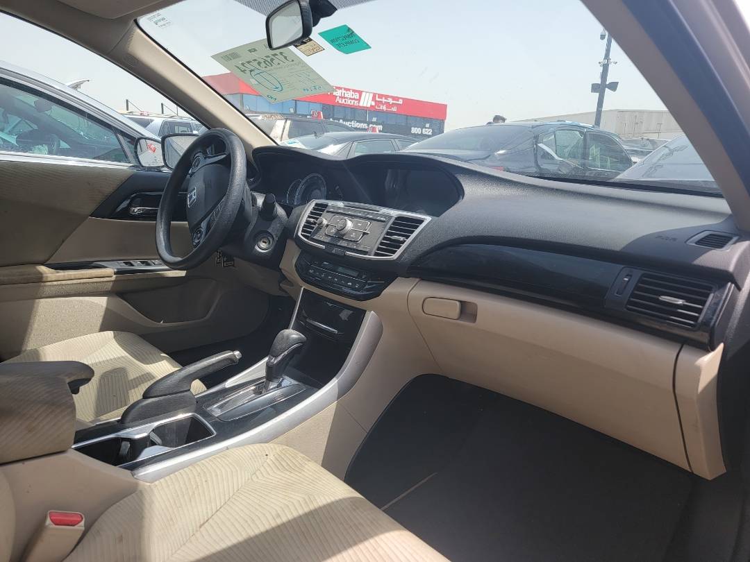 2016 HONDA ACCORD — 158249 Miles — Lot GA156458 — Ind. 12 - Marhaba Auctions Used Cars - Image 6