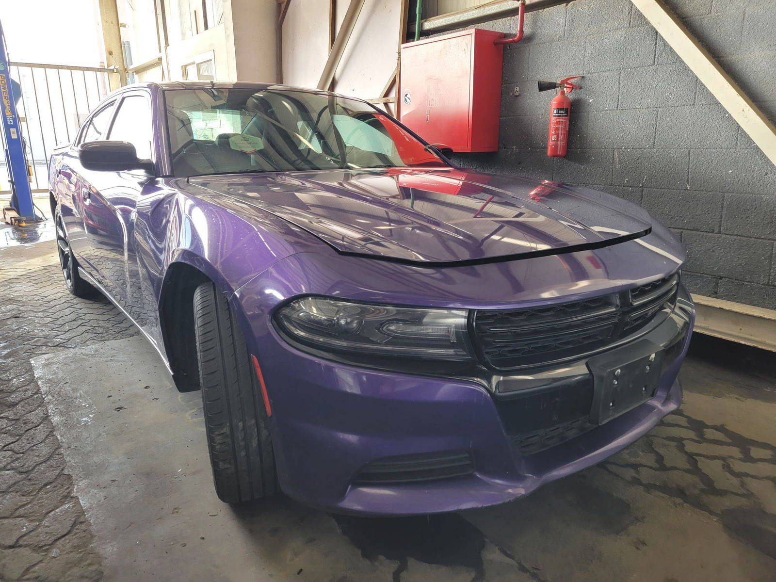 DODGE CHARGER 2019 - Marhaba Auction Used Cars - Image 3
