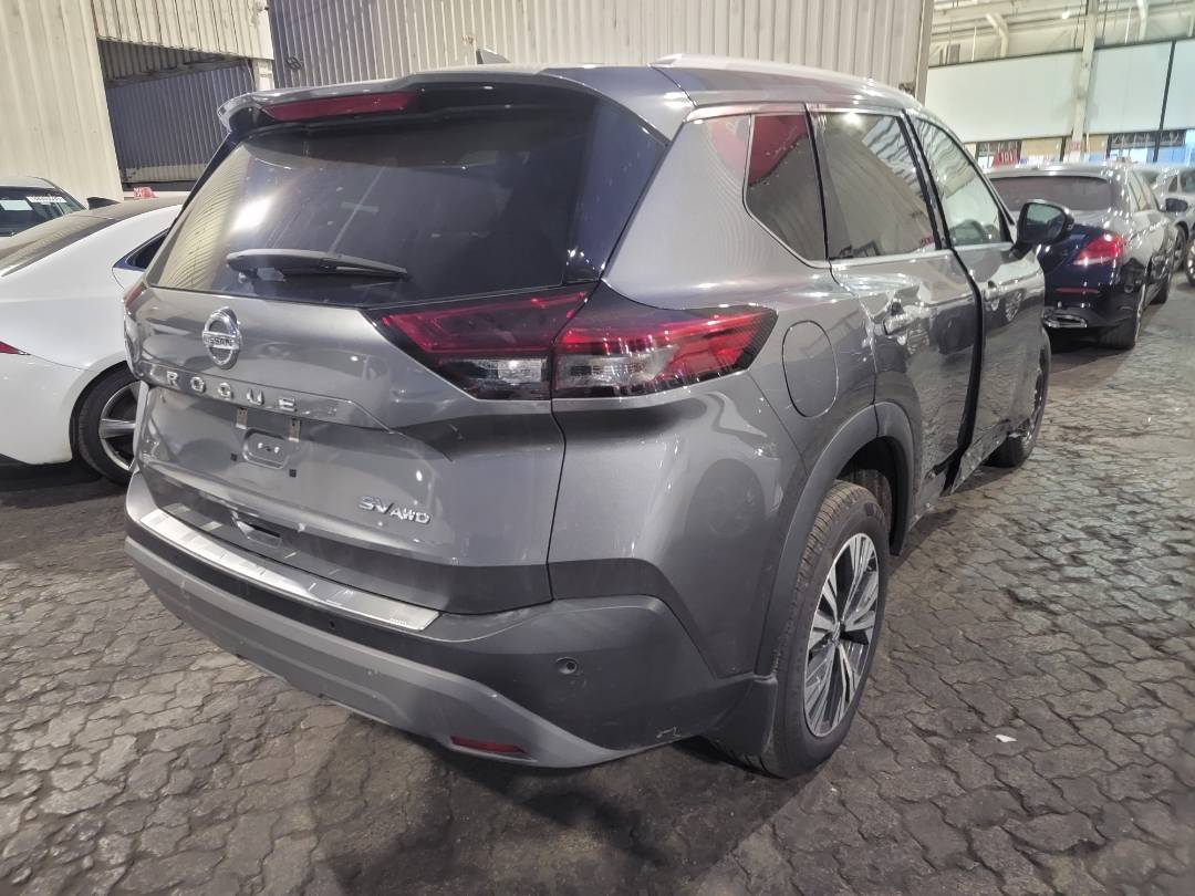 2021 NISSAN ROGUE — 116551 Miles — Lot C811472 — Main - Marhaba Auctions Used Cars - Image 4
