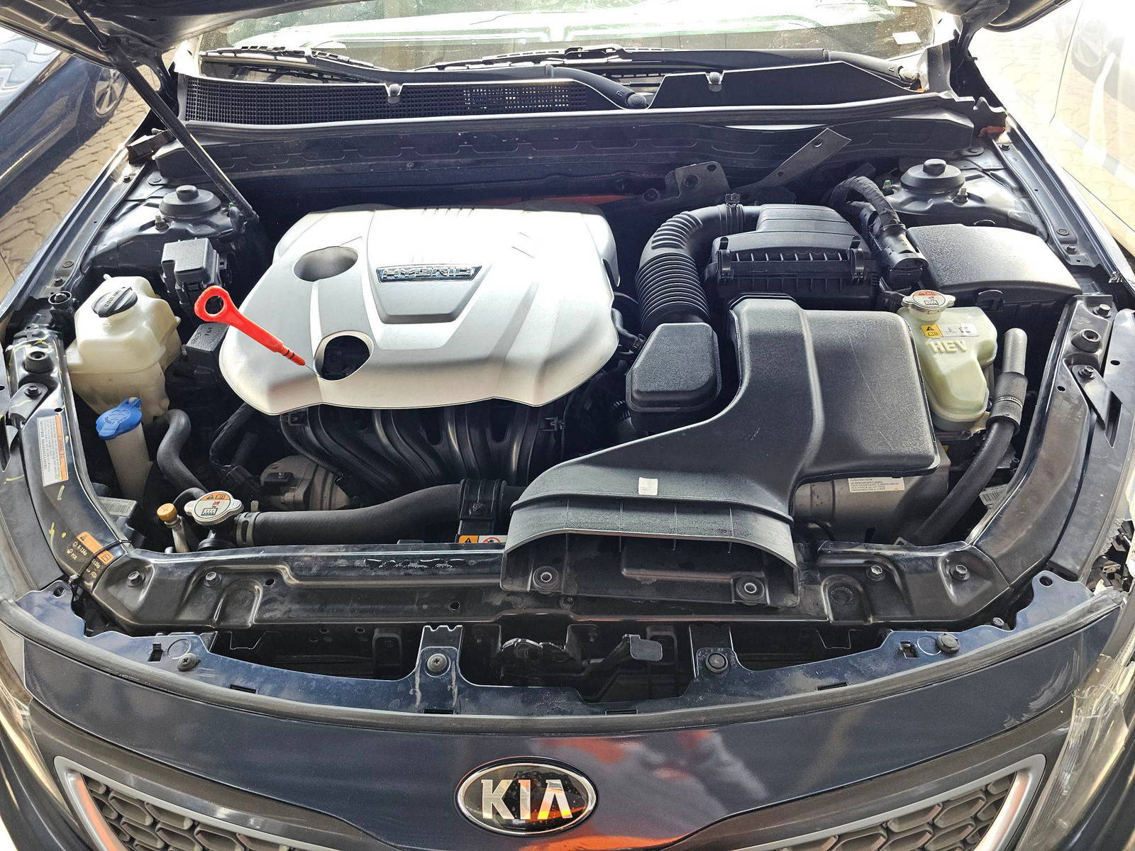 2015 KIA OPTIMA — 129938 Miles — Lot F5090353 — Ind. 12 - Marhaba Auctions Used Cars - Image 11