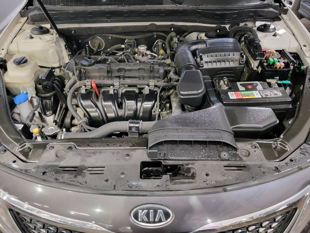 2015 KIA OPTIMA — 192960 Miles — Lot G519703 — Main - Marhaba Auctions Used Cars - Image 11