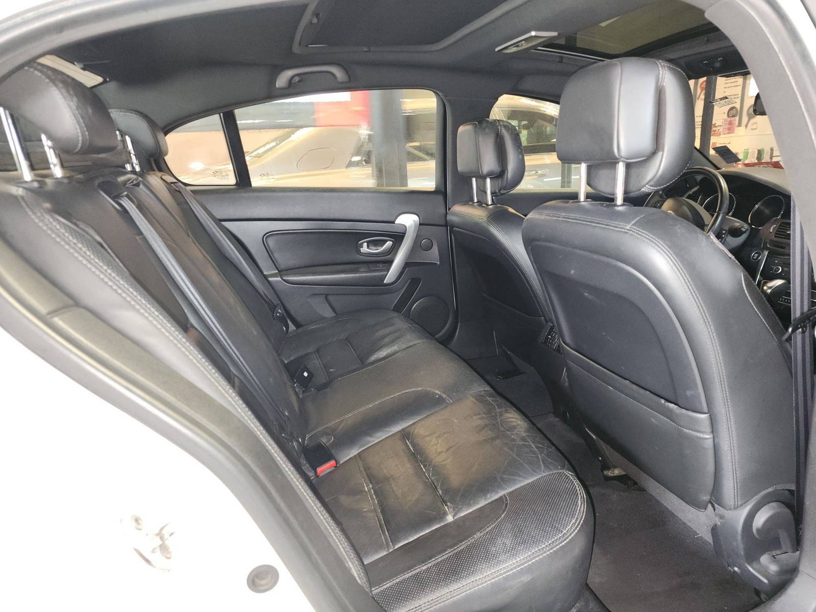 RENAULT SM5 2014 - Marhaba Auction Used Cars - Image 8