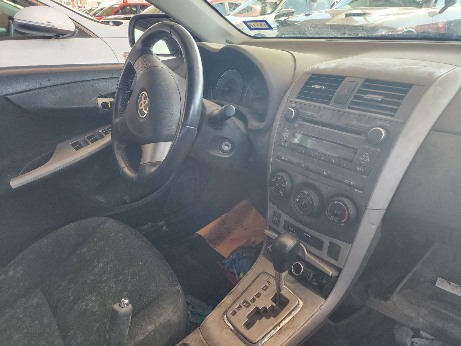 2010 TOYOTA COROLLA — 123328 Miles — Lot 46150793 - Marhaba Auctions Used Cars - Image 4