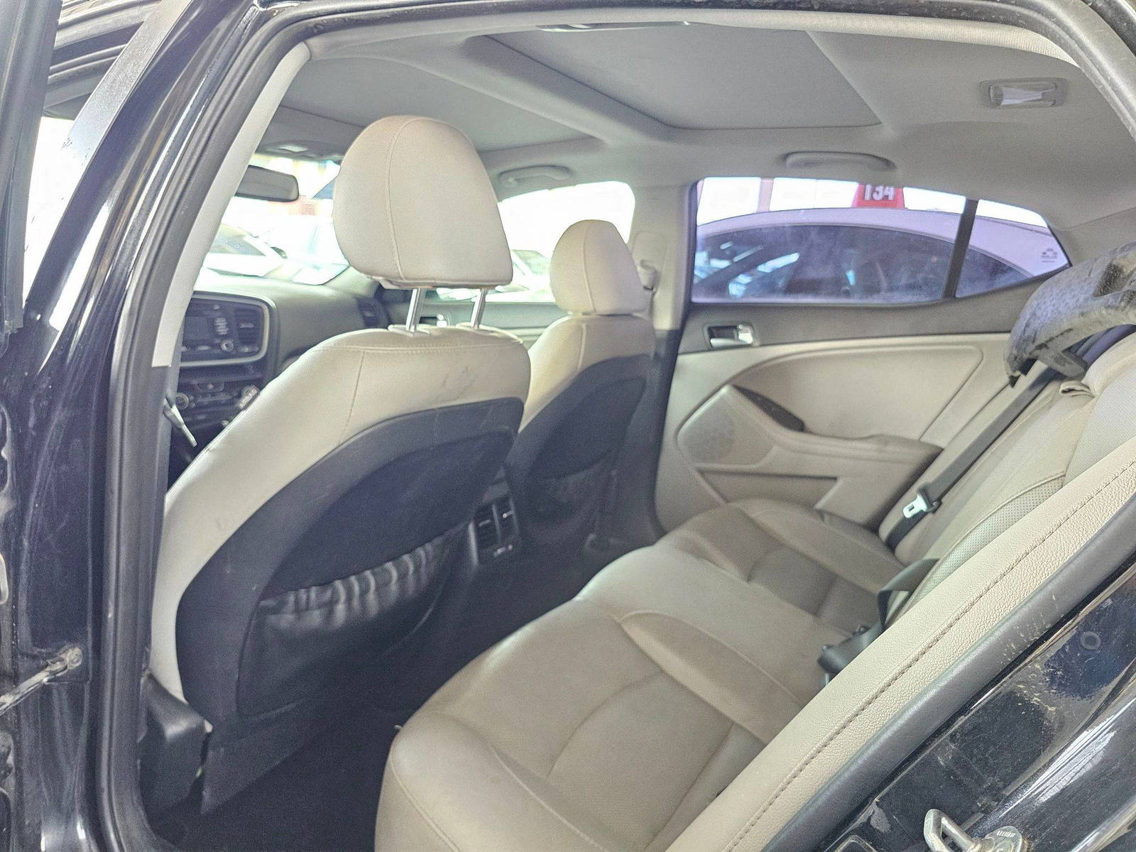 2014 KIA OPTIMA — 138297 Miles — Lot 318346 — Souq - Marhaba Auctions Used Cars - Image 6