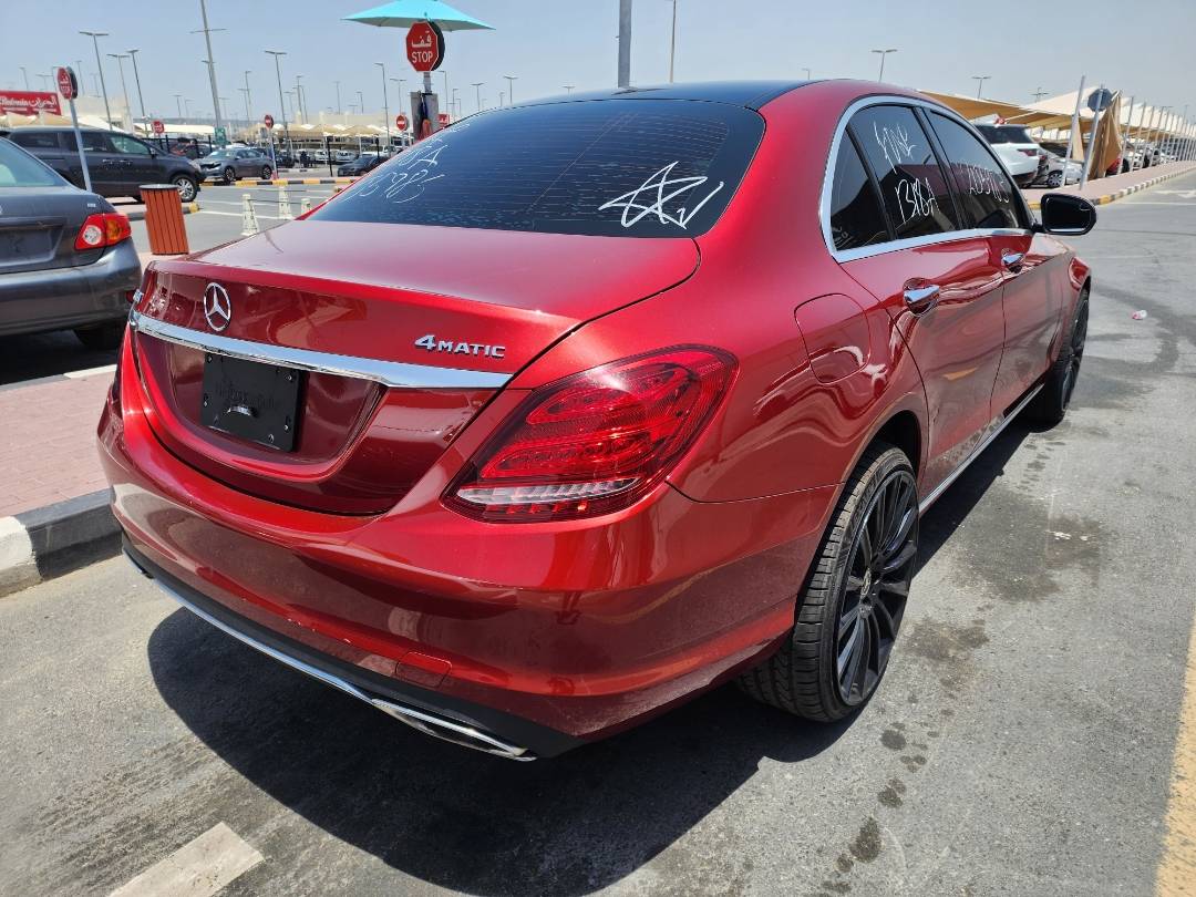 2018 MERCEDES BENZ C300 — 48675 Miles — Lot 37006446 - Marhaba Auctions Used Cars - Image 12