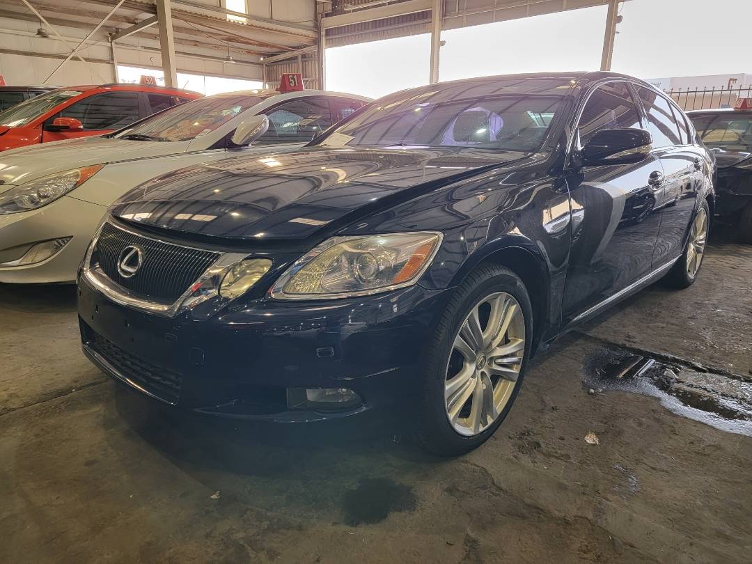2009 LEXUS GS 450H — 238477 KM — Lot 95017776 — Main - Marhaba Auctions Used Cars - Image 4