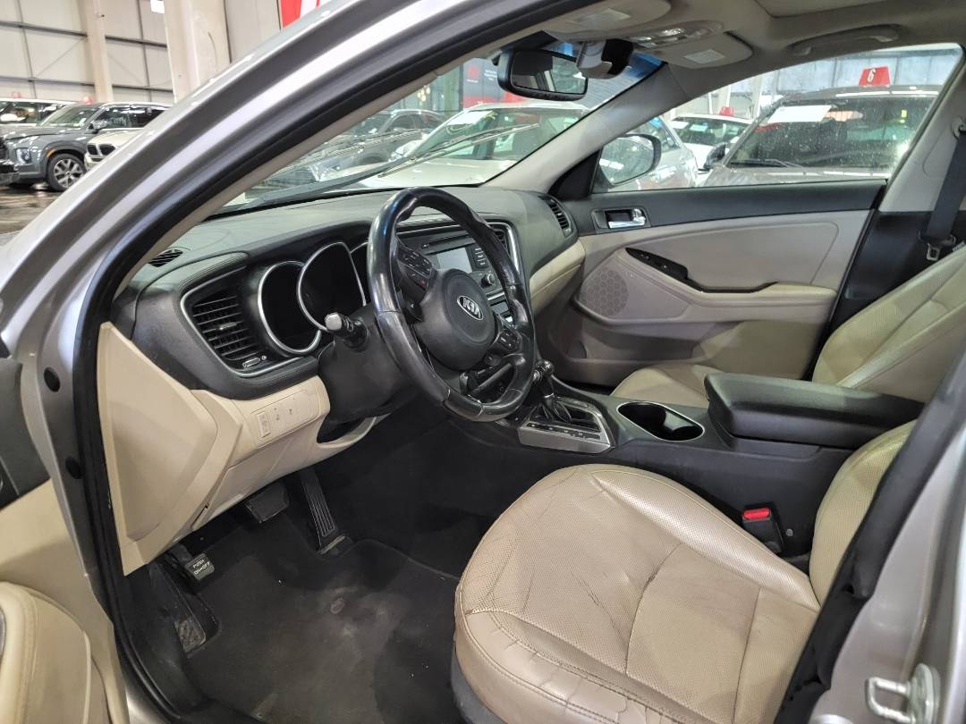 2014 KIA OPTIMA — 237827 Miles — Lot G323676 — Main - Marhaba Auctions Used Cars - Image 6