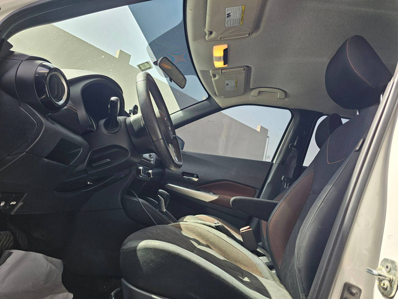 2019 NISSAN KICKS — 109288 Miles — Lot 560697 — Souq - Marhaba Auctions Used Cars - Image 9