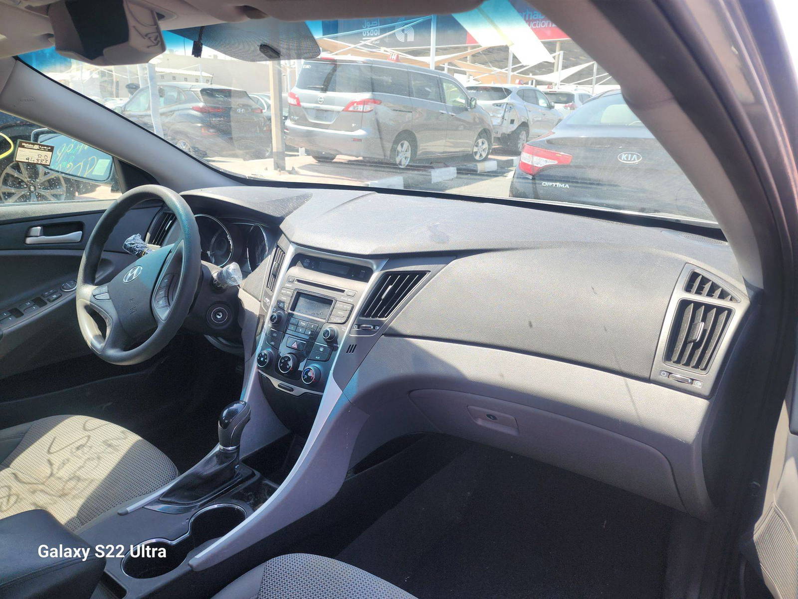 2014 HYUNDAI SONATA — 94883 Miles — Lot 80578793 - Marhaba Auctions Used Cars - Image 7