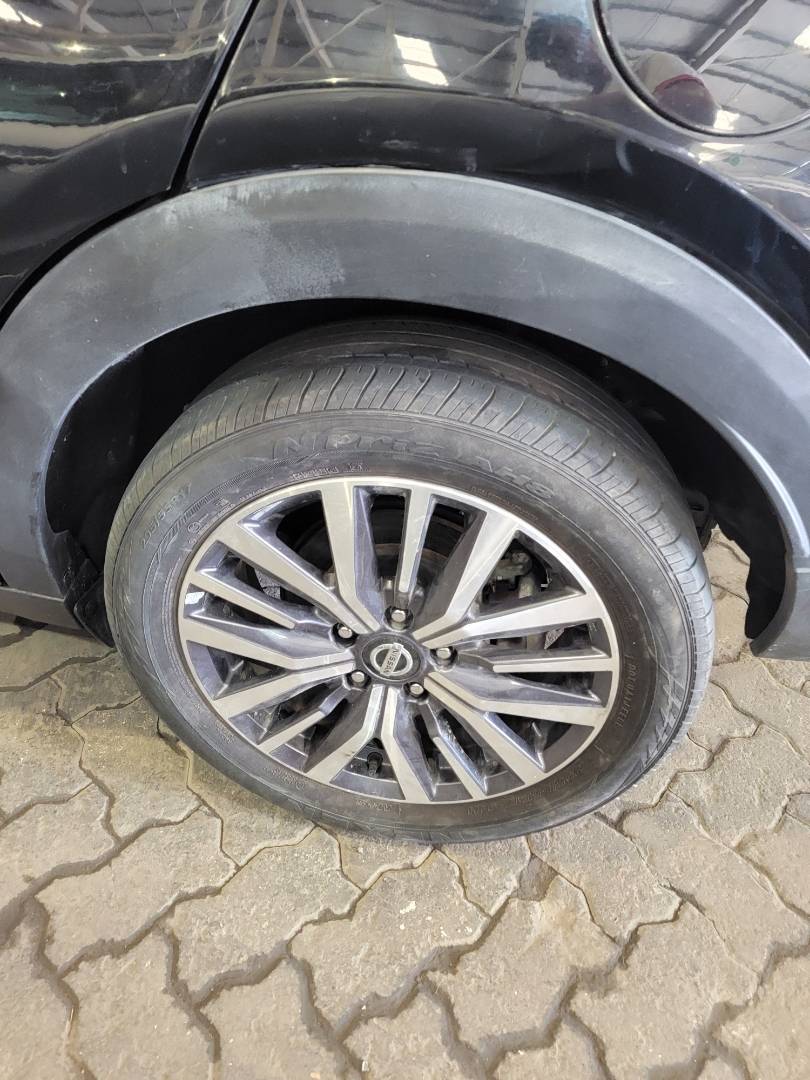 2021 NISSAN KICKS — 61279 Miles — Lot CV5ML524107 — Main - Marhaba Auctions Used Cars - Image 9