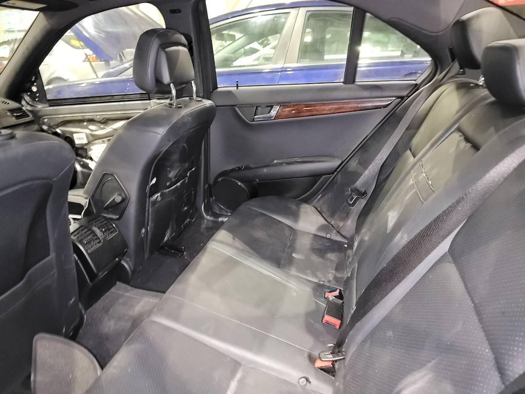 2011 MERCEDES BENZ C300 — 130502 Miles — Lot 67448023 - Marhaba Auctions Used Cars - Image 6