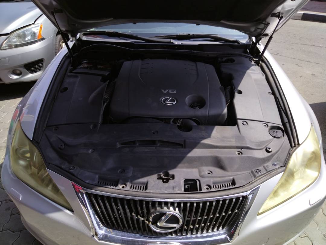 2010 LEXUS IS 250 — 172730 Miles — Lot 72868453 - Marhaba Auctions Used Cars - Image 11