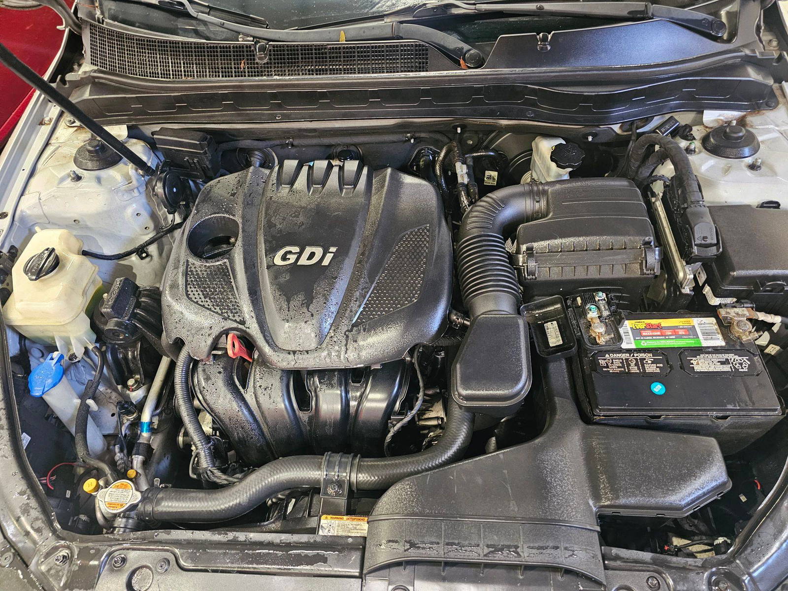 KIA OPTIMA 2011 - Marhaba Auction Used Cars - Image 11