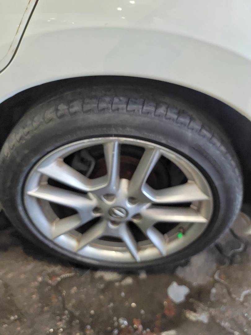 2018 NISSAN ALTIMA — 101410 Miles — Lot 0JC203193 — Main - Marhaba Auctions Used Cars - Image 9