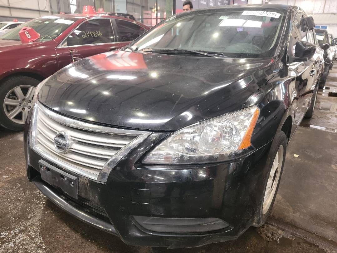 2015 NISSAN SENTRA — 174851 Miles — Lot 60850483 - Marhaba Auctions Used Cars - Image 7