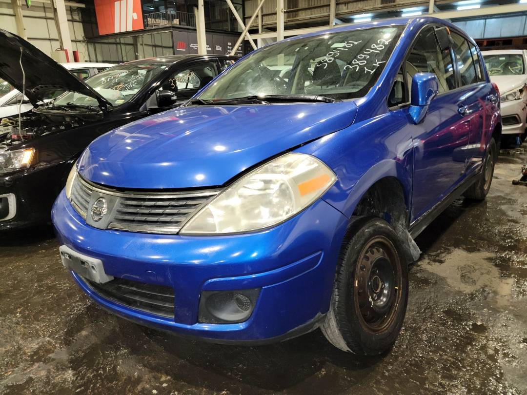2008 NISSAN VERSA — 71660 Miles — Lot 63259913 - Marhaba Auctions Used Cars - Image 7