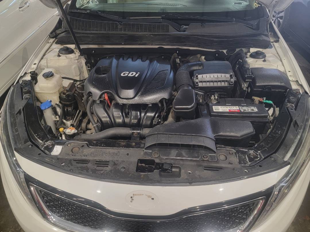 2015 KIA OPTIMA — 155672 Miles — Lot FG395305 — Main - Marhaba Auctions Used Cars - Image 11