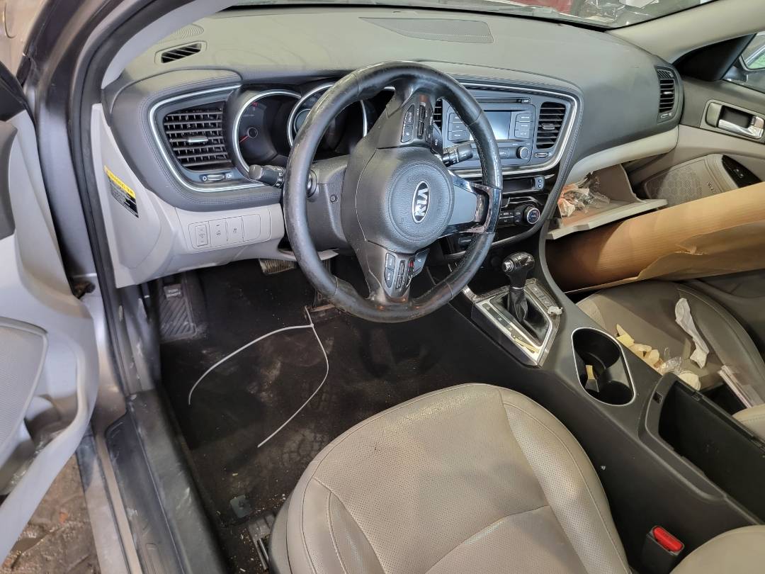 2015 KIA OPTIMA — 229484 Miles — Lot 67418983 - Marhaba Auctions Used Cars - Image 8