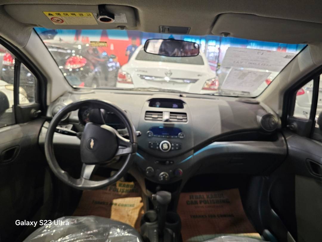 CHEVROLET SPARK 2012 - Marhaba Auction Used Cars - Image 6